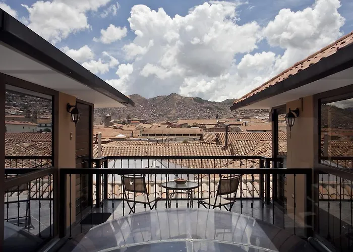 Tierra Viva Cusco Plaza