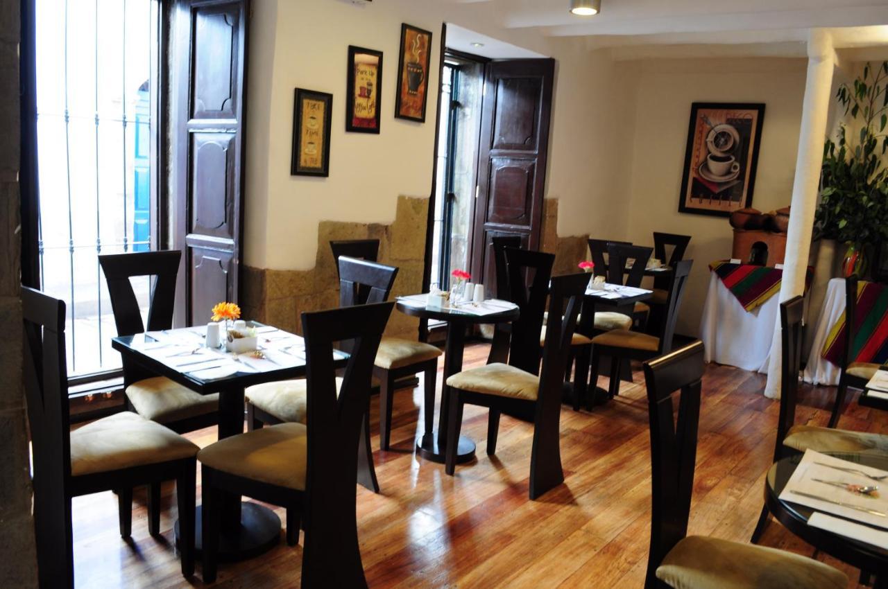 Hotel Tierra Viva Plaza Cusco