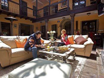 Tierra Viva Plaza 3* Cusco