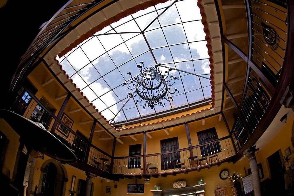 Tierra Viva Plaza 3* Cusco