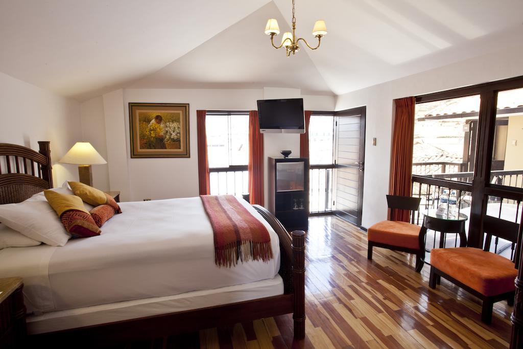 Hotel Tierra Viva Plaza Cusco
