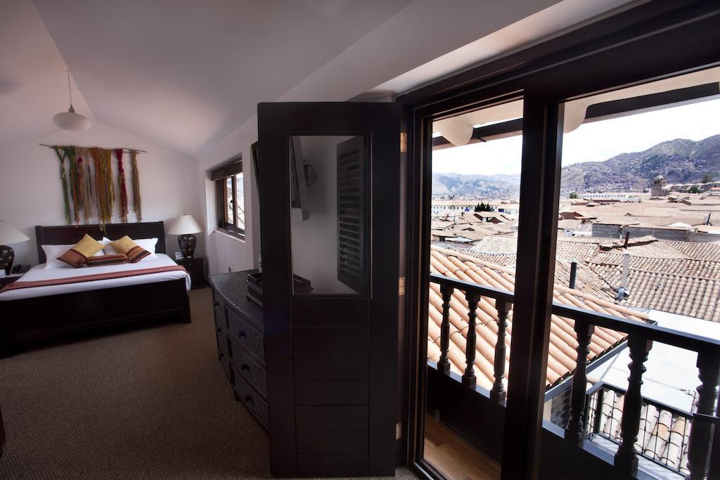 Tierra Viva Plaza Cusco