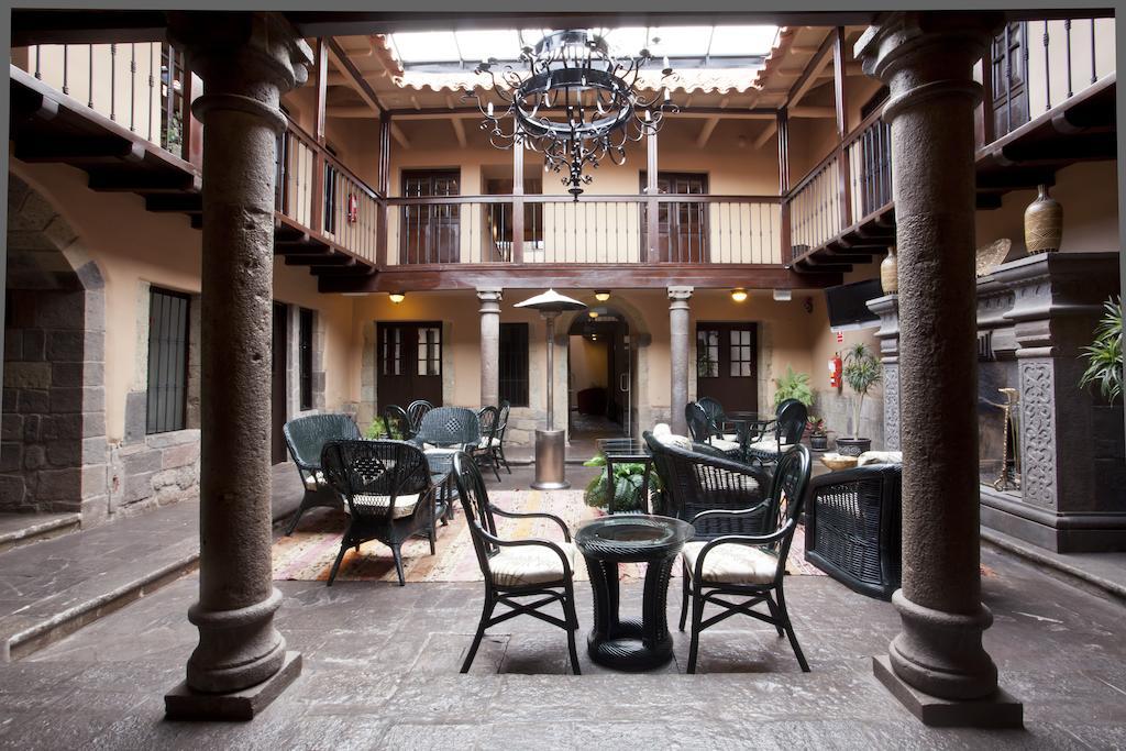 Tierra Viva Plaza 3* Cusco
