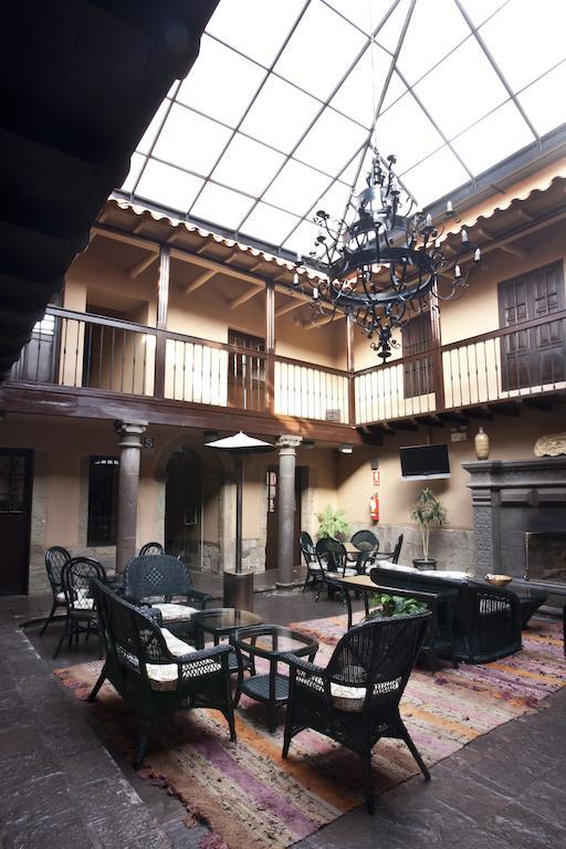 Hotel Tierra Viva Plaza Cusco