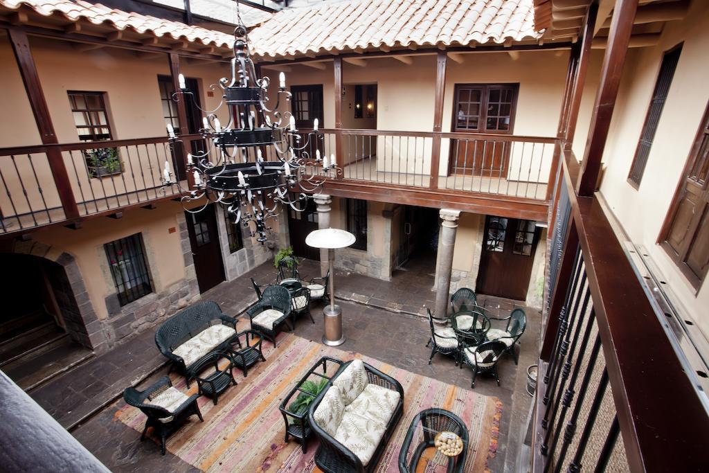 Tierra Viva Plaza Hotel Cusco