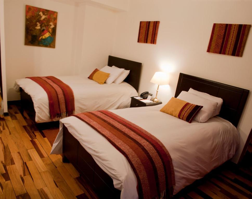 Tierra Viva Plaza 3* Cusco